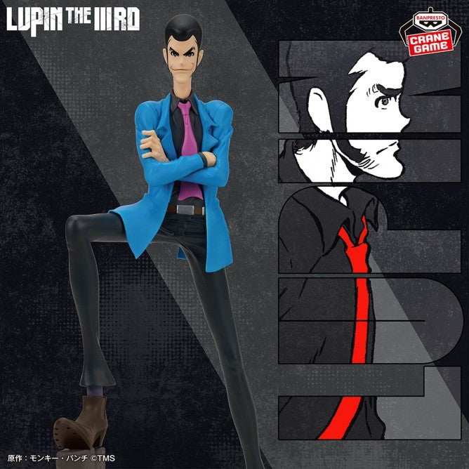 # LUPIN THE ⅢRD Lupin III Figure0