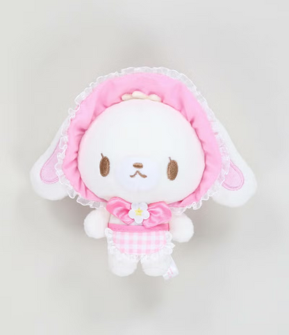 # SPINNS Sugarbunnies Carabiner Mascot Shirousa0