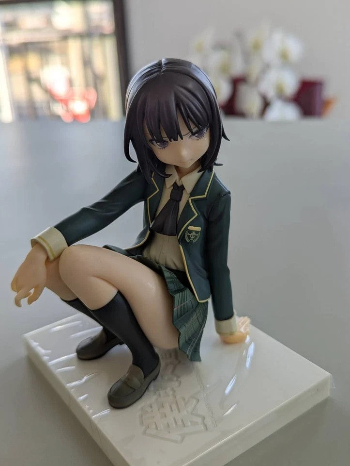 [used] Haganai I Don't Have Many Friends Mikazuki Yozora Figure4