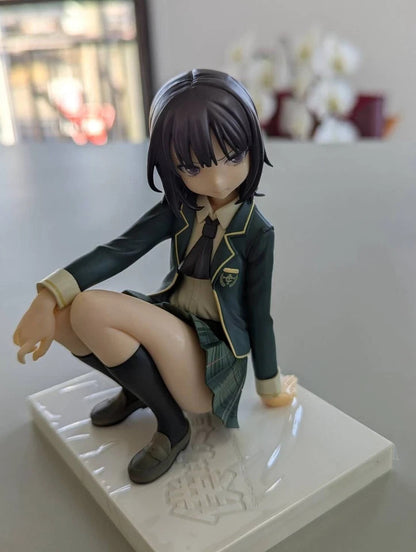 [used] Haganai I Don't Have Many Friends Mikazuki Yozora Figure4