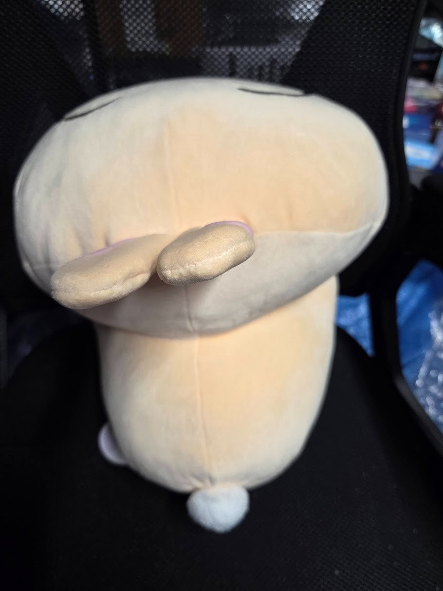 # Chiikawa Motschiru Dararan  BIG Plush Toy Usagi Prize2