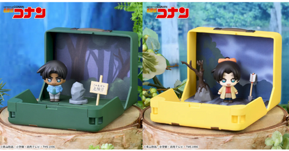 # Detective Conan Petite World Memories Mini Figures: Heiji Hattori Kazuha0