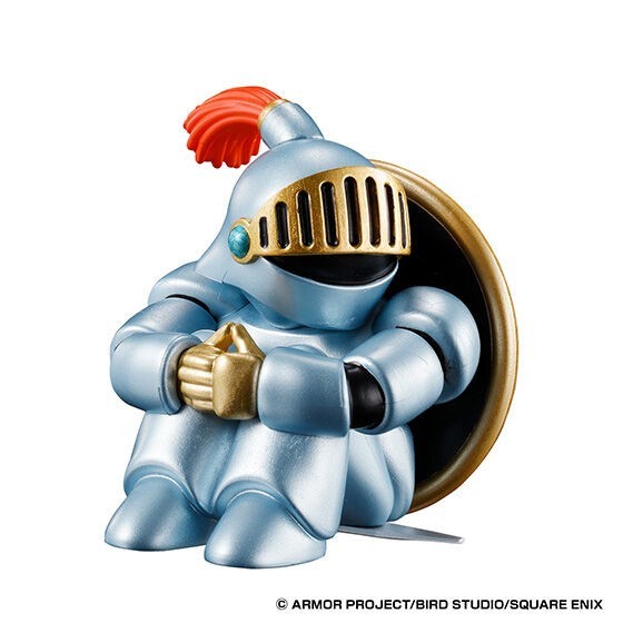 # Capsule Toy Dragon Quest Machibouke The Savior Never Came Complete Set2