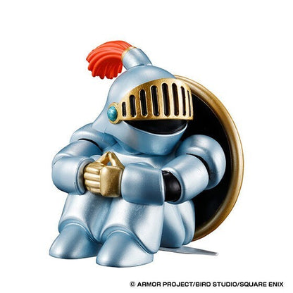 # Capsule Toy Dragon Quest Machibouke The Savior Never Came Complete Set2