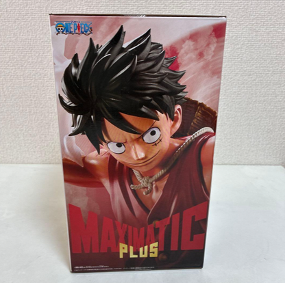 One Piece MAXIMATIC PLUS MONKEY.D.LUFFY I Figure2