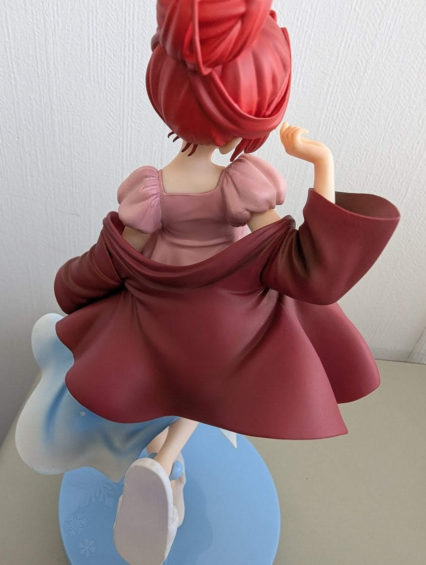 The Quintessential Quintuplets Satsuki Nakano Roomwear Figure【used】3