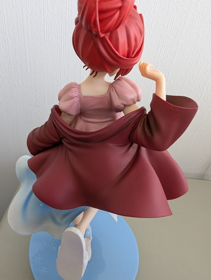 The Quintessential Quintuplets Satsuki Nakano Roomwear Figure【used】3