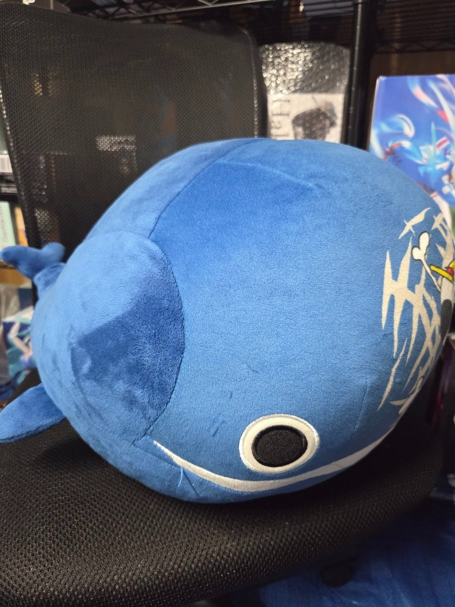 # One Piece Mechamofugutto Plush Toy Laboon Bandai Prize 3