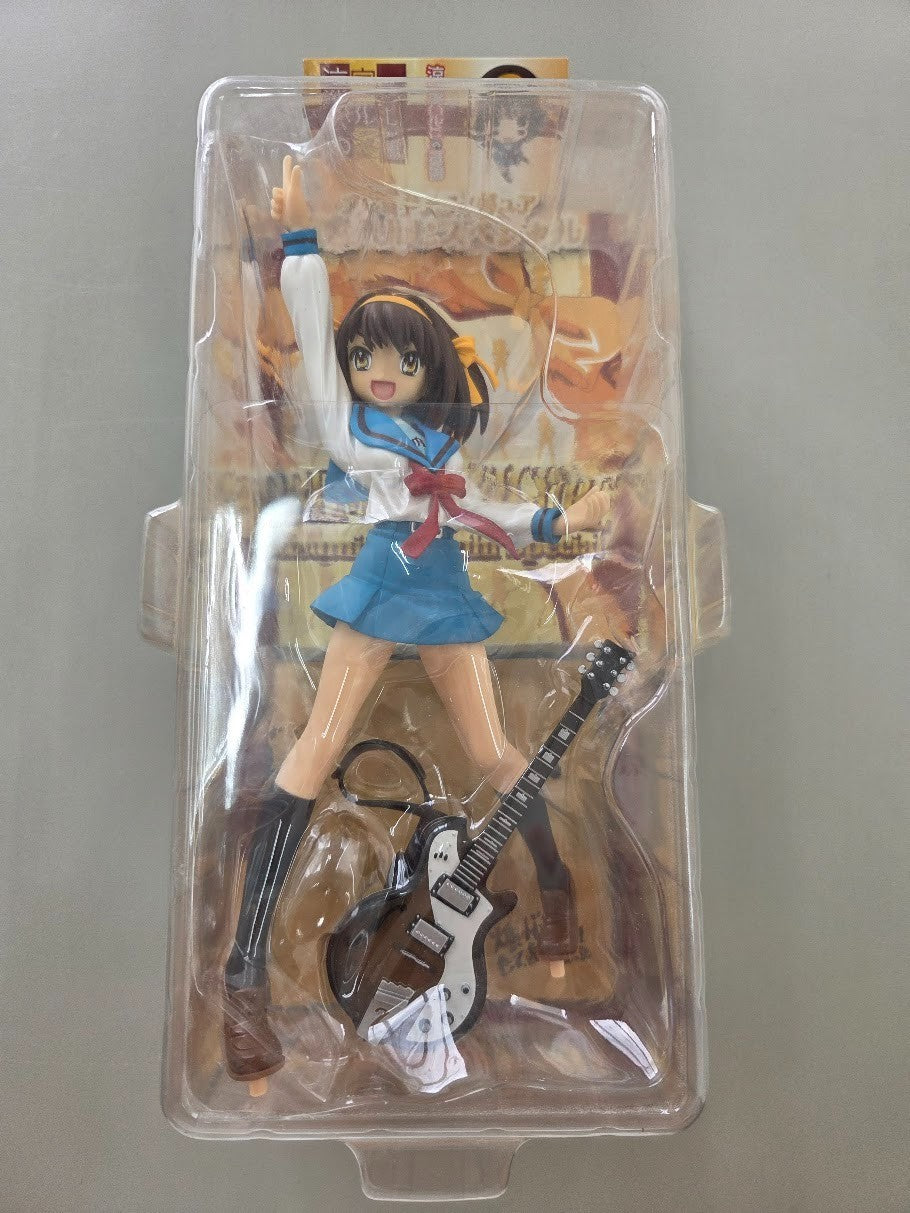 Sega 2009 Prize Premium Figure Haruhi Suzumiya Special  Good Condition0