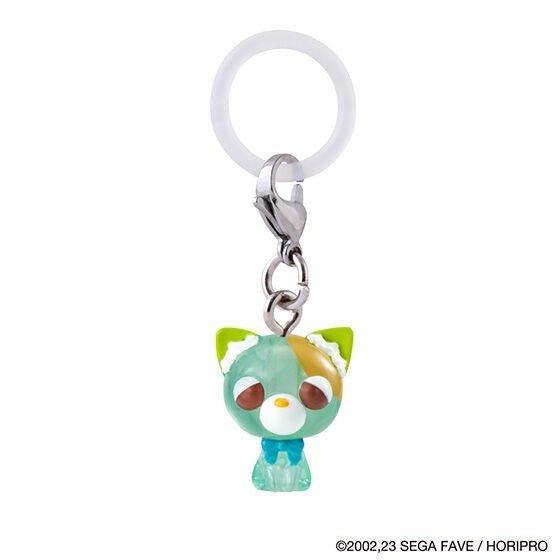 # Capsule Toy Tea Dog & Tea Cat  Mejirushi Accessories So0
