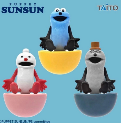 # Puppet SunSun Wobbling Figures Set of 30