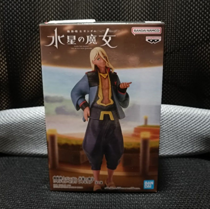 Mobile Suit Gundam Shadik Zeneri Figure1