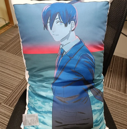 Chainsaw Man Premium Art Cushion Vol. 31