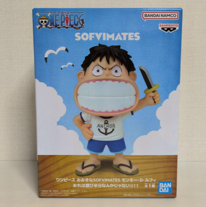 # One Piece Big SOFVIMATES Monkey D. Luffy1