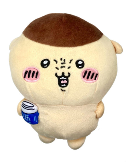 Chiikawa Voice Activated Plush Toy Kurimanju0