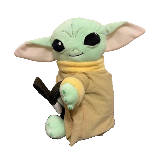 # Star Wars Plush Backpack Glogoo 26cm1