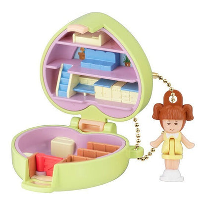 # Capsule Toy Polly Pocket Miniature Charm 2 Pony Club Compact0