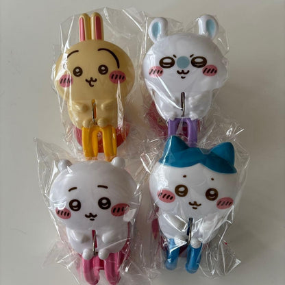 # Chiikawa Clothes Pegs hachiware usagi momonga Set of 41