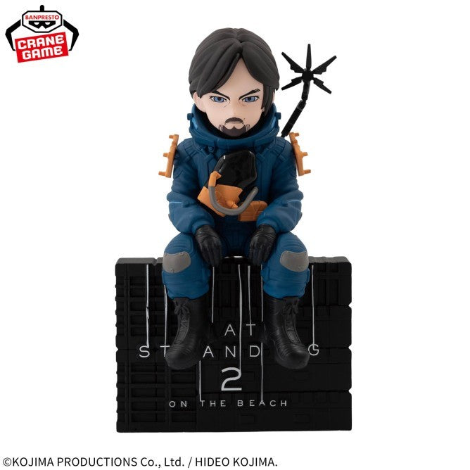 # DEATH STRANDING 2 Monitor Top Figure Sam0