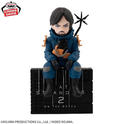 # DEATH STRANDING 2 Monitor Top Figure Sam0