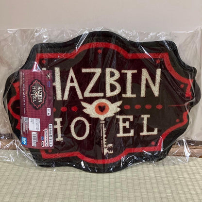 Welcome to Hazbin Hotel Rug 36×60cm0
