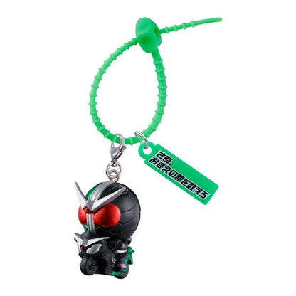 #  Capsule Toy Kamen Rider Colorful Multi Charm W0