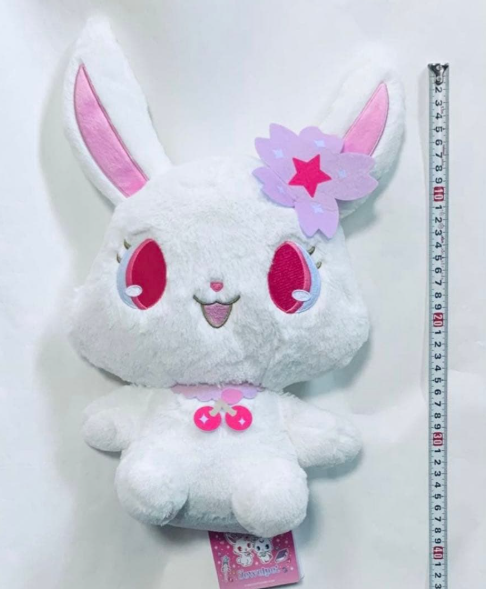 # Jewelpet L Plush Toy Ruby1