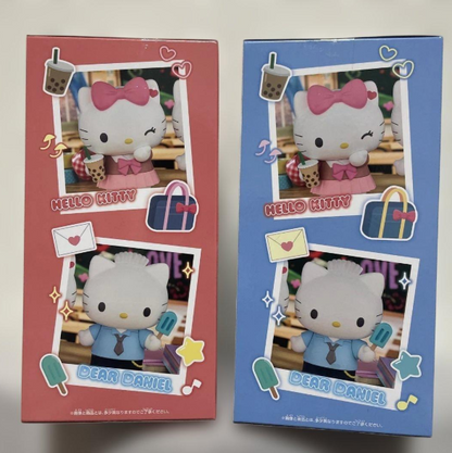 # Sanrio Cosplay Figure Collection Hello Kitty & Dear Daniel Set2