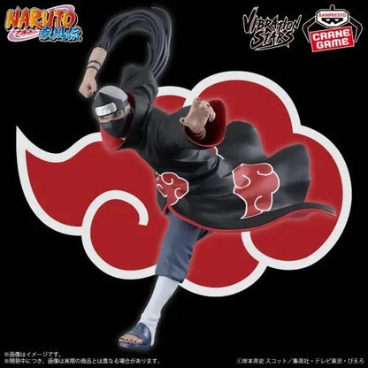 NARUTO VIBRATION STARS KAKUZU Figure BANDAI0