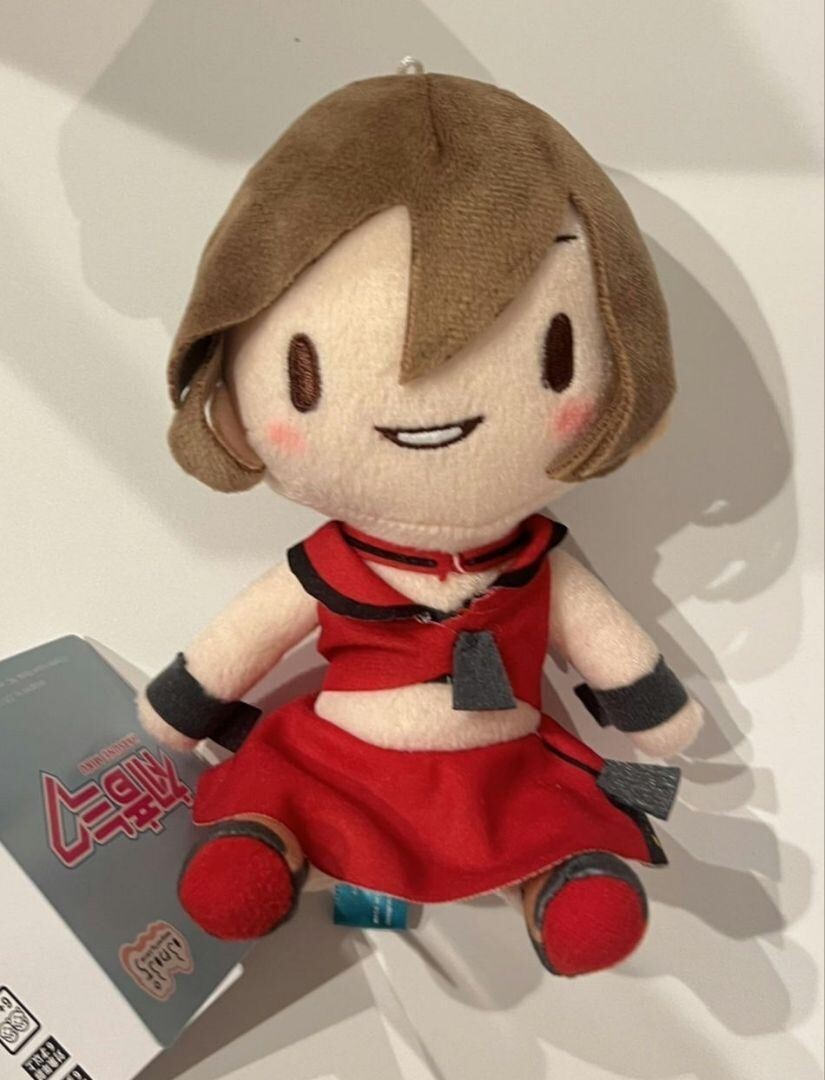 Hatsune Miku Series Fuwapuchi Plush Hatsune MEIKO0