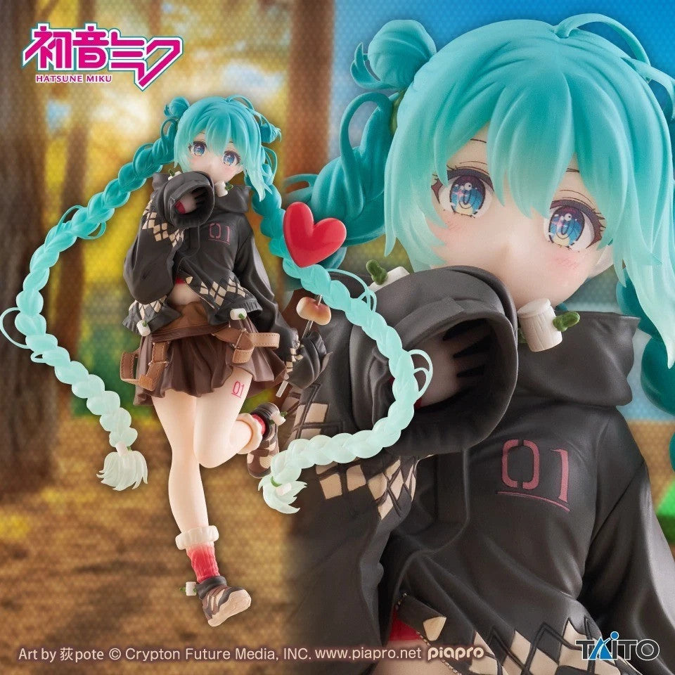 Hatsune Miku Fashion Figure Outdoor0