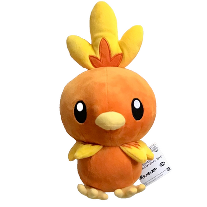 Pokemon Mofugutto Plush Toy Torchic0