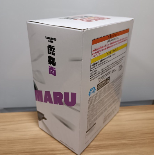 SAKAMOTO DAYS VIBRATION STARS Toramaru Nao Figure2
