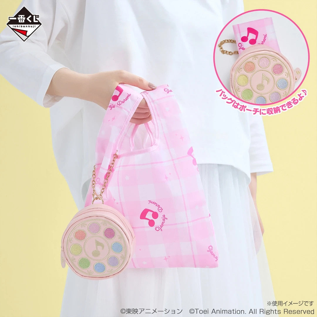 # Ichiban Kuji Ojamajo Doremi C Prize Eco Bag0