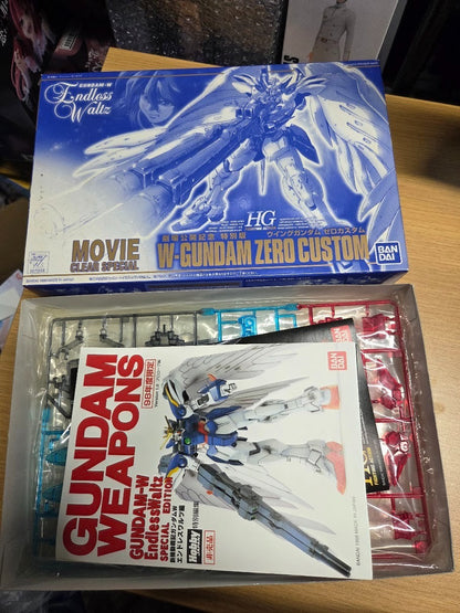 # Endless Waltz Special Edition Wing Gundam Zero Custom HG Gunpla1