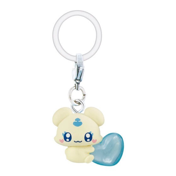 # Capsule toy Precure Mejirushi accessory Mepple0