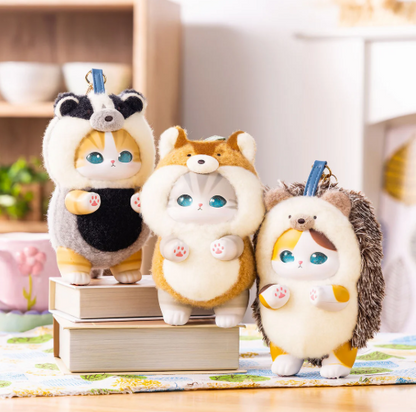 # mofusand Kiramekko Nordic Kittens 2