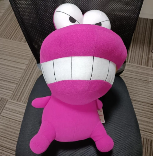 Crayon Shin-chan Waniyamasan plush toy0