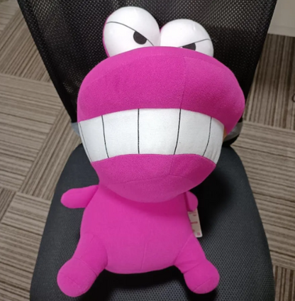 Crayon Shin-chan Waniyamasan plush toy0