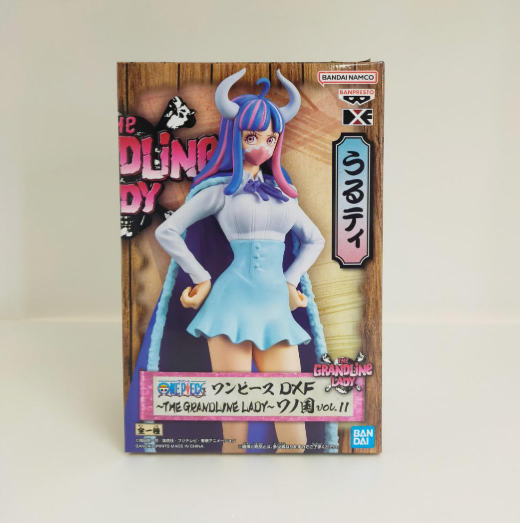 One Piece DXF THE GRANDLINE LADY vol.11 Ulti Figure1