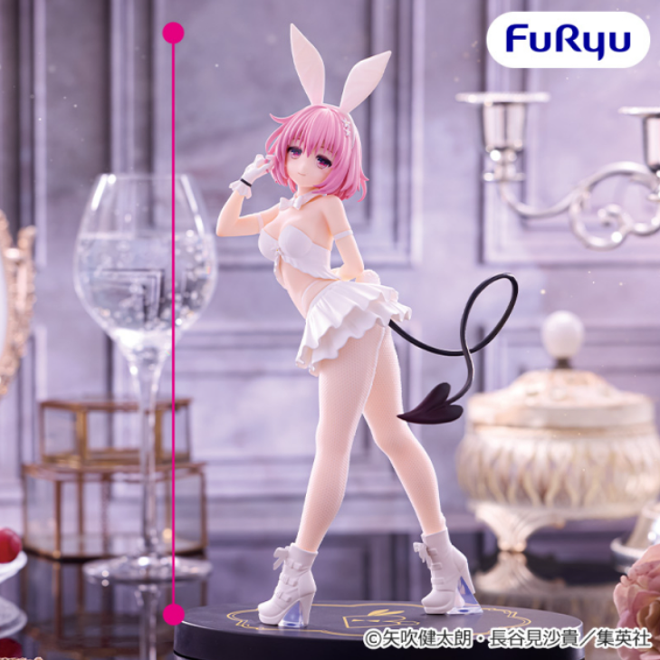 # To LOVEる Darkness BiCute Bunnies Momo white ver. figure0