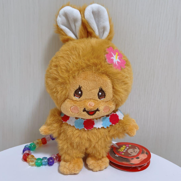 # Tanned Monchhichi DX Mascot Taito Limited0