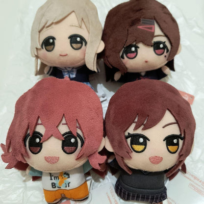 THE IDOLM@STER Shiny Colors Chibigurumi Plush Toy ~Team.Stella~ vol.1 Complete0