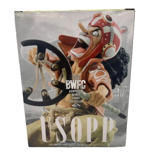 One Piece BANPRESTO WORLD FIGURE COLOSSEUM vol.7 Usopp Figure1