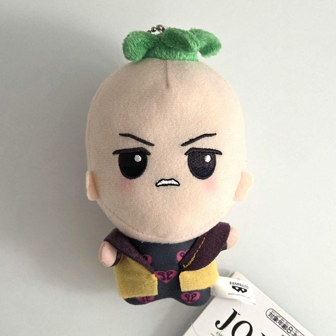 JoJo's Bizarre Adventure: Golden Wind Chibigurumi Plush Toy Vol.2 11cm0