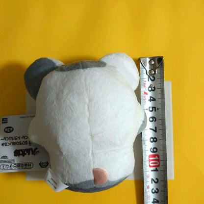 Tottoko Hamtaro Mohimohi Plush Toy 11cm1