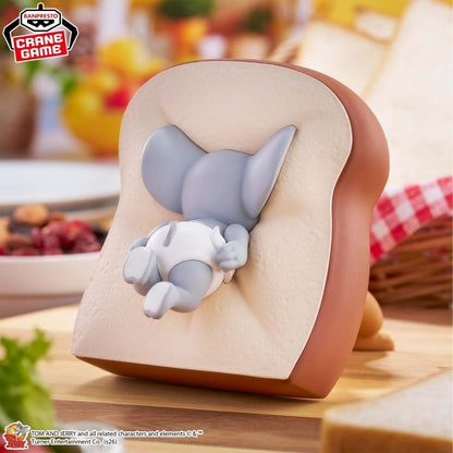 # Tom and Jerry Big Soft Vinyl Figure  Yummy Bread1