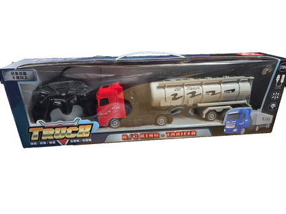# Truck R/C King Trail Car Toy Radio Control Prize new japan0