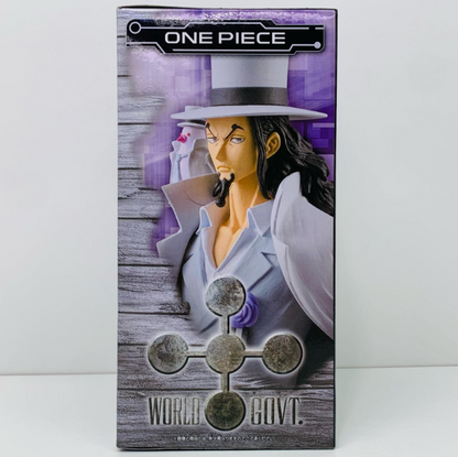 One Piece DXF THE GRANDLINE SERIES EXTRA ROB LUCCI Figure2