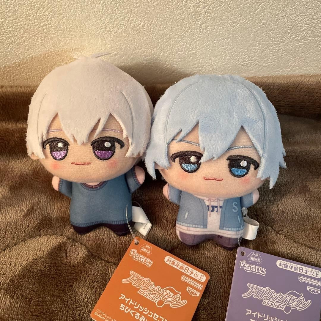 IDOLiSH7 Chibigurumi Plush Toy Vol.3 11cm Set of 20